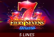 FIERY SEVEN EXCLUSIVE